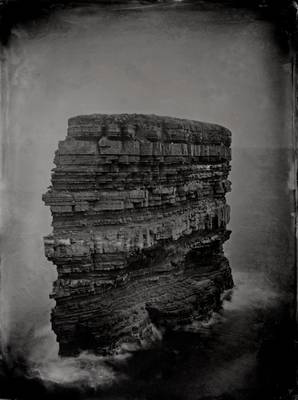 Dun Briste Sea Stack, Ireland, 2013