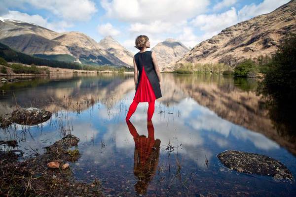 The Song of Deirdre, Glen Etive, Scotland, 2014