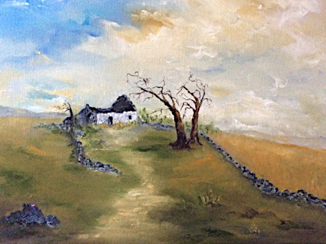The Heights in Springtime
