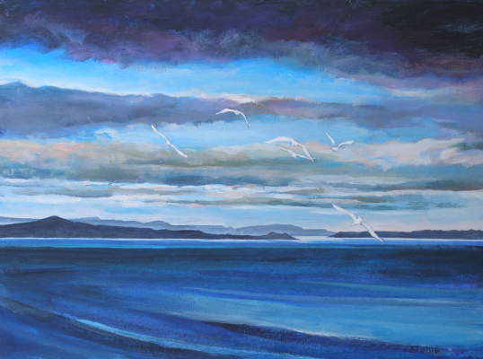 Raasay, Skye and Rona