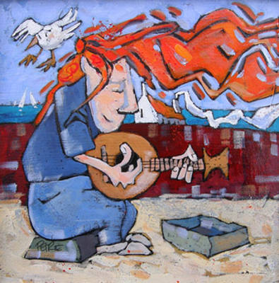 Mandolin Wind