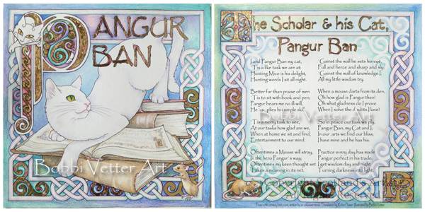 Pangur Ban