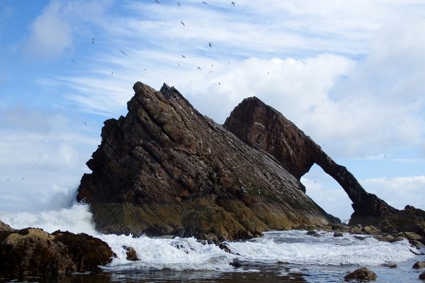 Portknockie