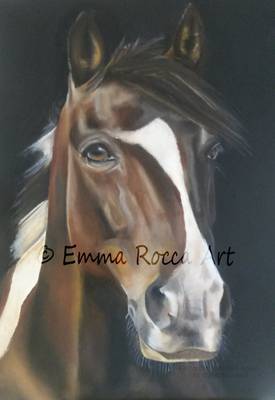 Tenesee - Oil on Canvas - 50 x 60cm - 2016