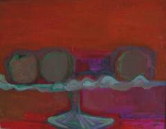 Green Apples - Oil