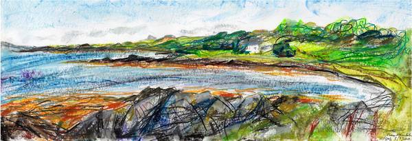 Arisaig - Water-Soluble Wax Pastel