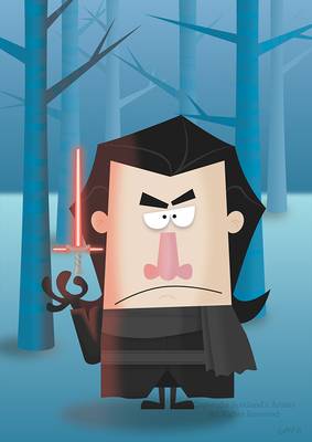 Kylo - A4 - Digital - 2016