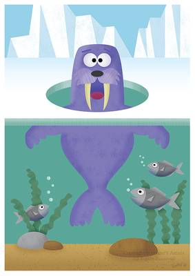 Walrus - A4 - Digital - 2016