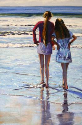 "Best Friends" Skye - Pastel