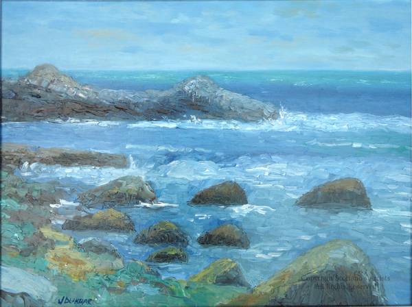 East Coast - Oil