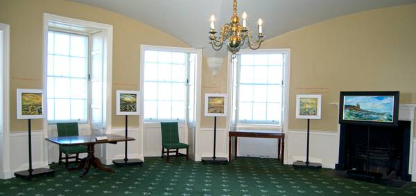 Culzean Castle Exhibtion