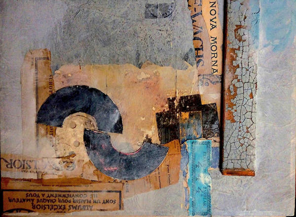 Mixed Media Collage