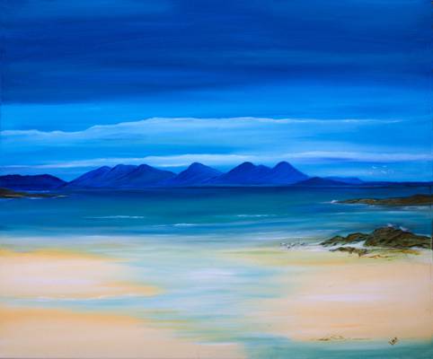 Oil on Canvas 20ins x 24ins