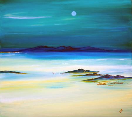 Oil on Canvas 20ins x 24ins