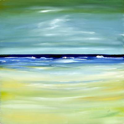 Oil on Canvas 20ins x 24ins
