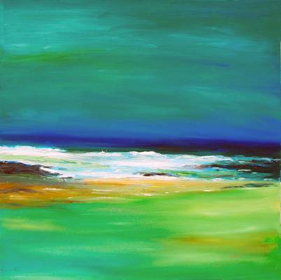 Oil on Canvas 20ins x 24ins
