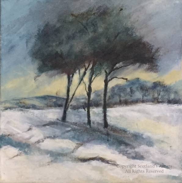 Snow Forecast - Acrylic - 2018