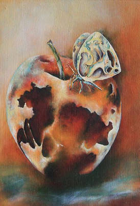 Lilith - 15.4cm  x  10.6cm