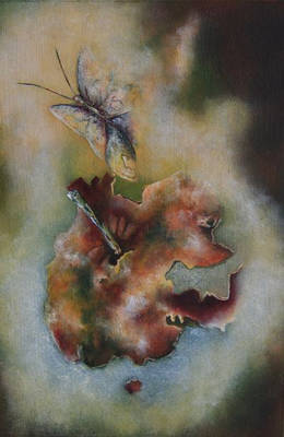 Idunn - 16cm  x  10cm