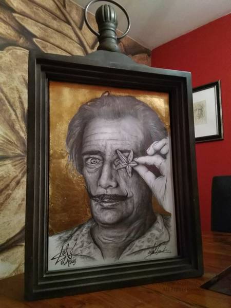 Salvador Dali
