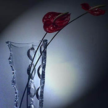 Hole vase