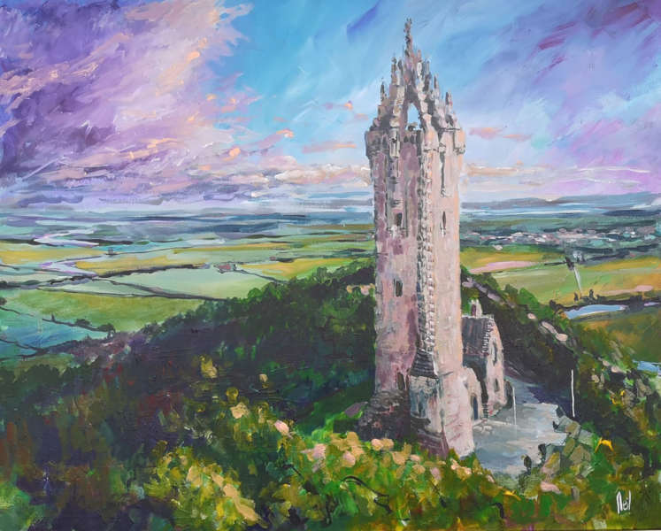 Wallace Monument