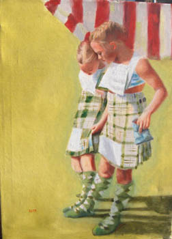 Highland Dancers