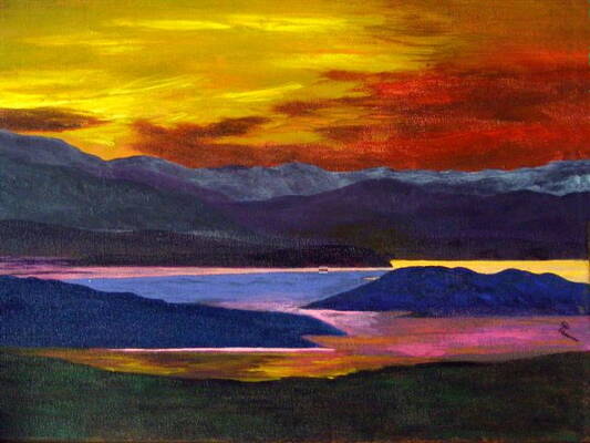 Loch Rannoch
