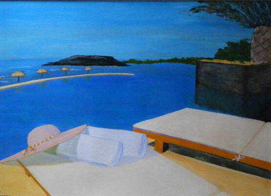 Summer Scene
