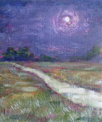 Moonlit Path