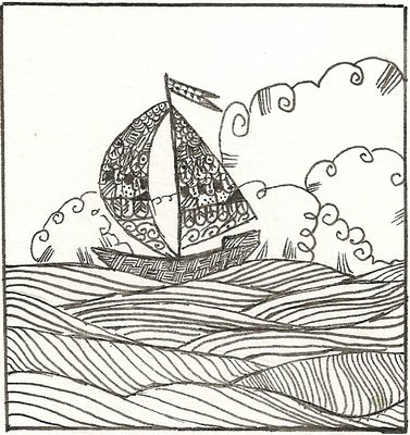 We are Sailing