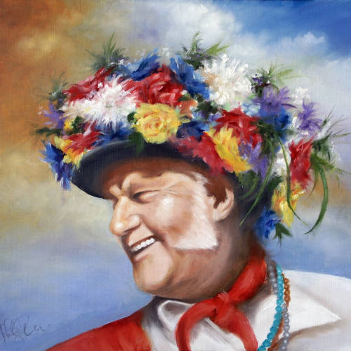 The Morris Man