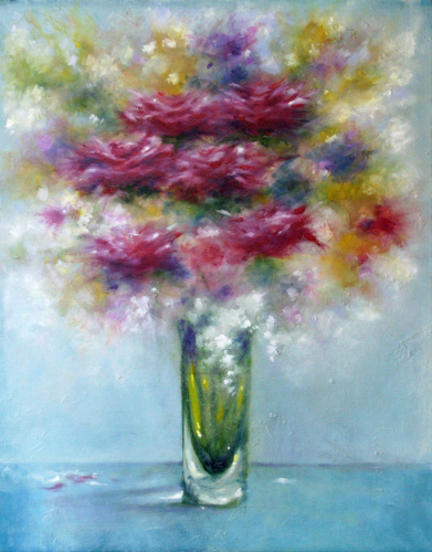 The Green Vase
