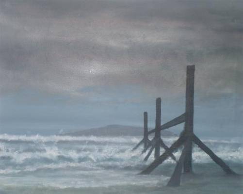 Auchencairn Bay