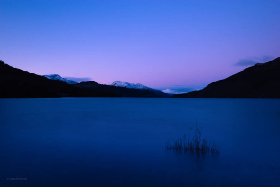 Loch Lomond from Luss