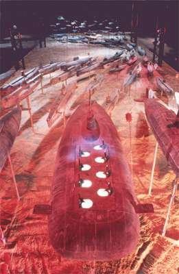 Submarine Exhibition
