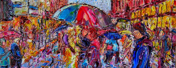 GlasgowTaxi RenfieldStreet