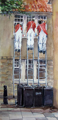 Formation Painting - Fifestyle